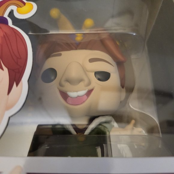 Disney The Hunchback of Notre Dame Quadimodo (Fool) Funko Pop - Picture 7 of 8
